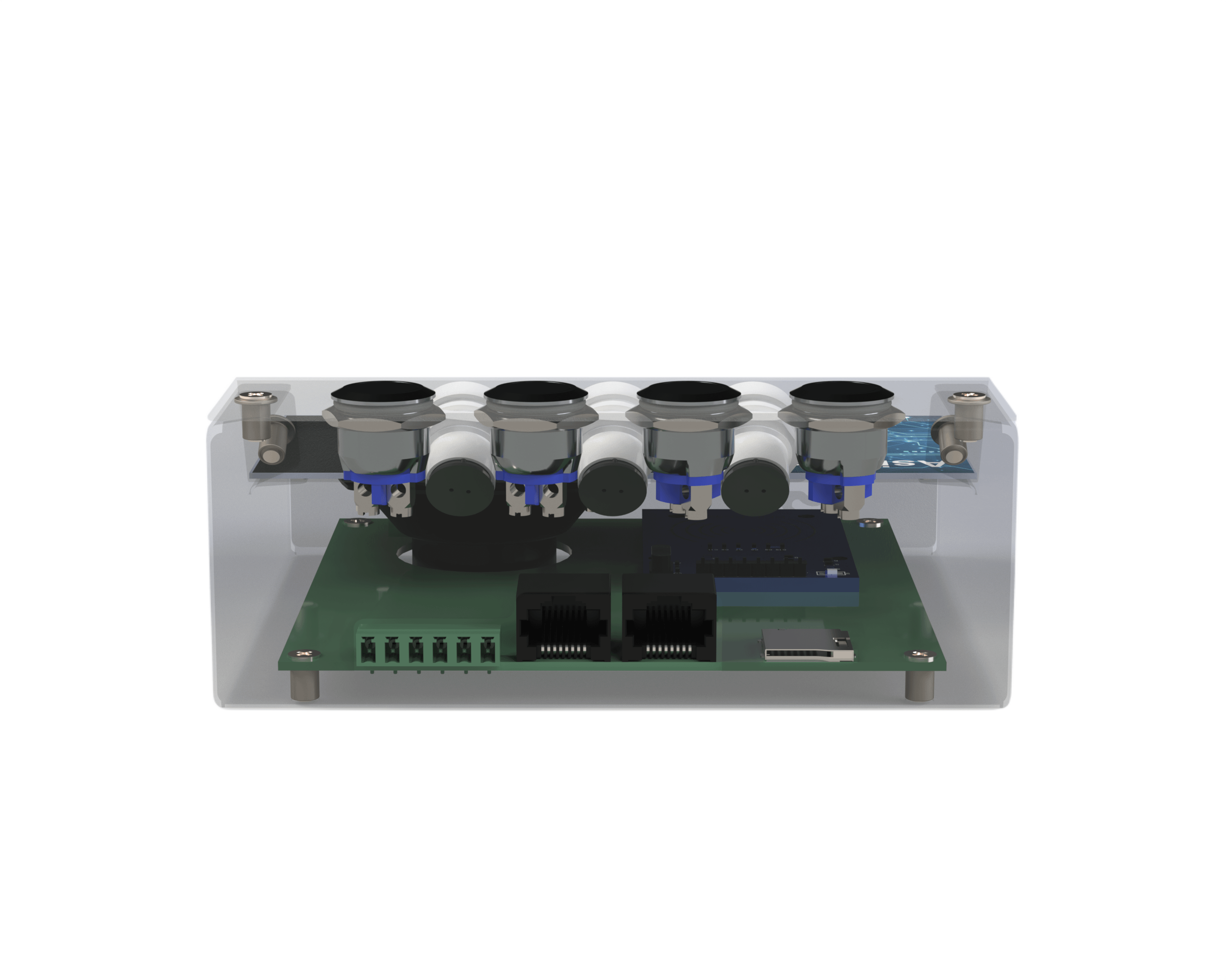 CRE-AKS-329 — Arka Görünüş